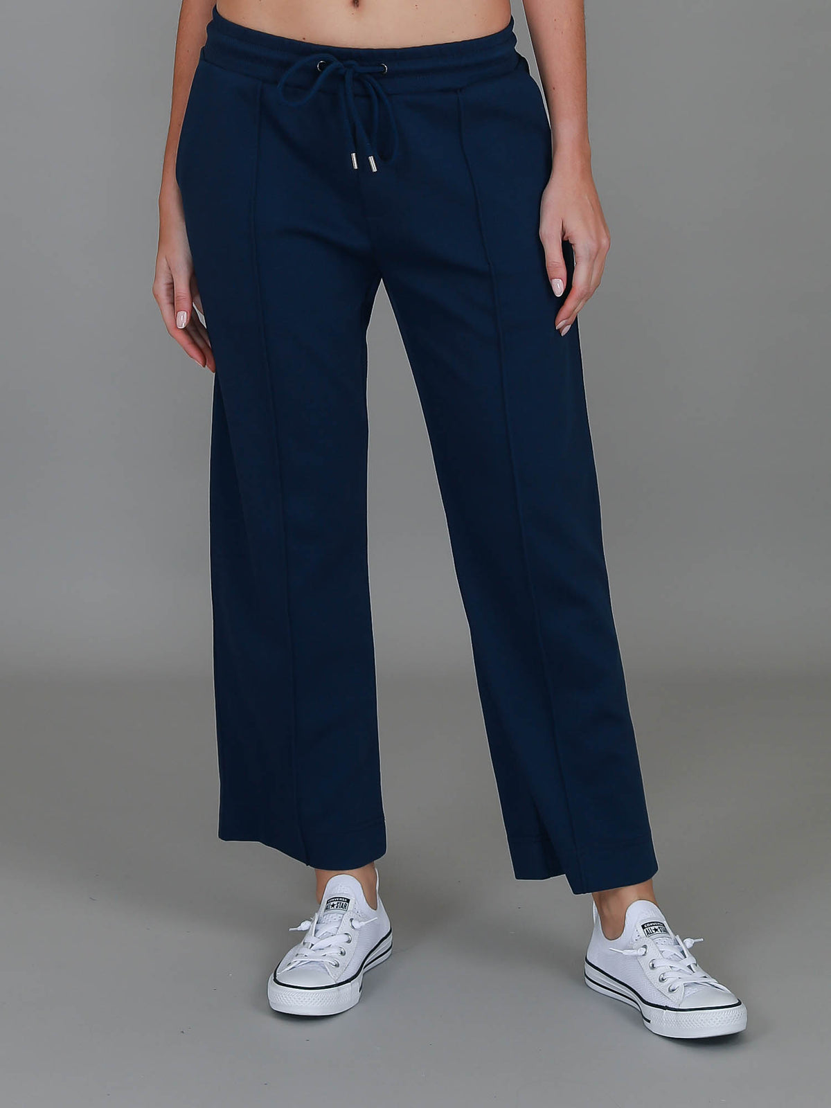 Vermont | Women's Straight Leg Sweatpants – Cotton French Terry