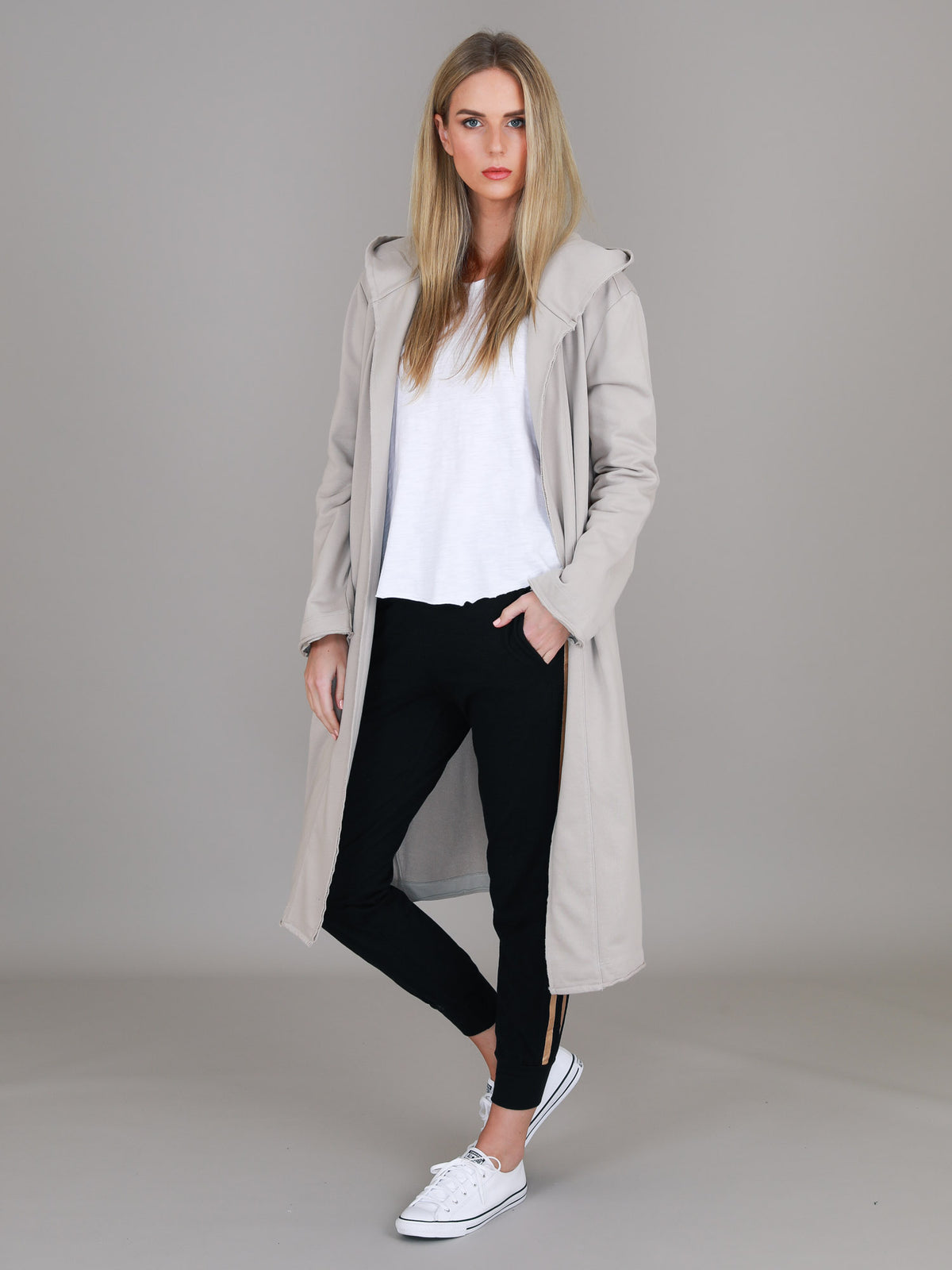 Salisbury Long Jacket