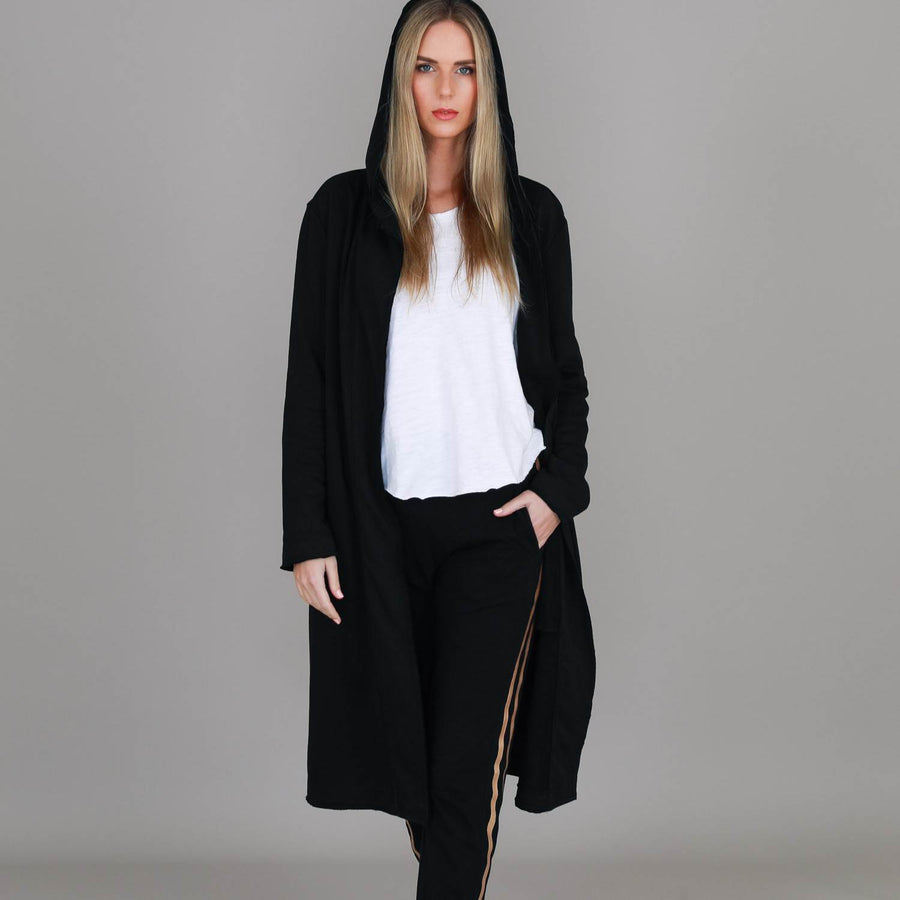 Salisbury Long Jacket size guide