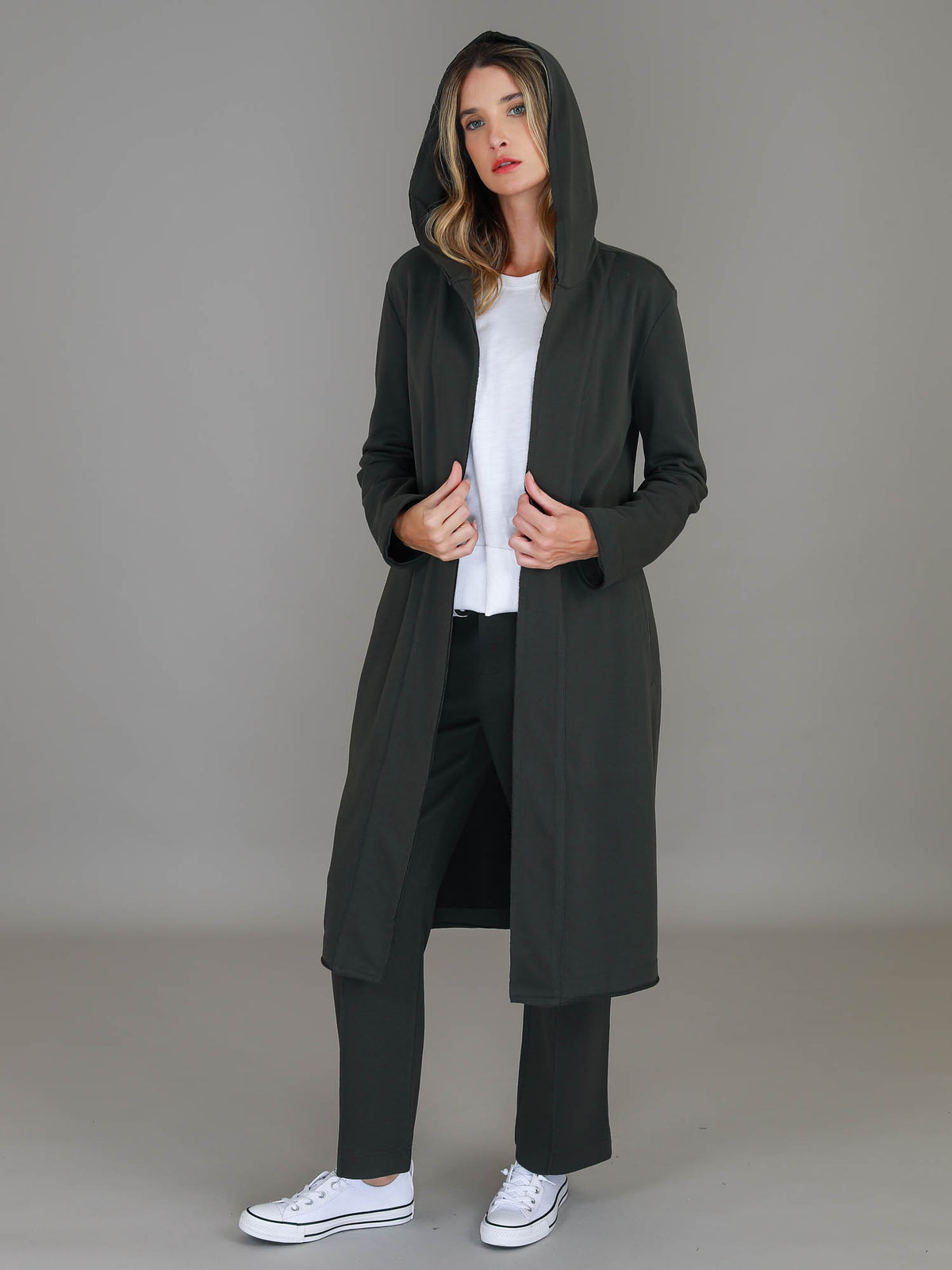 Salisbury Long Jacket