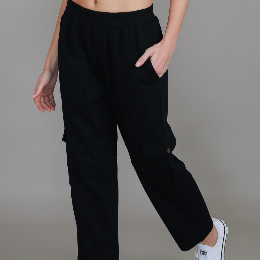 Patty Cargo Sweatpants size guide