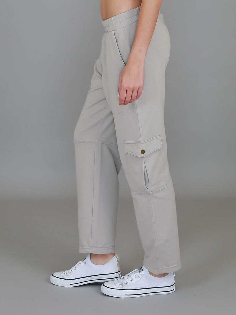 gym cargo pants #color_angora