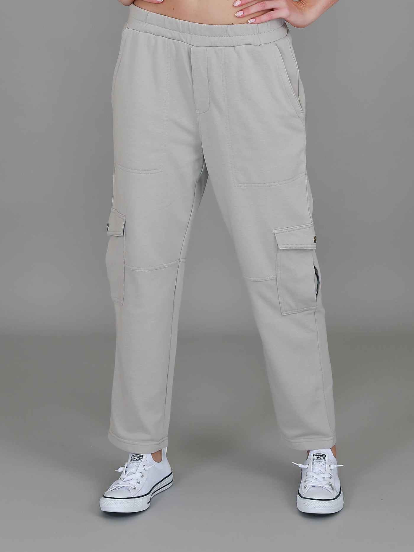 Patty Cargo Sweatpants