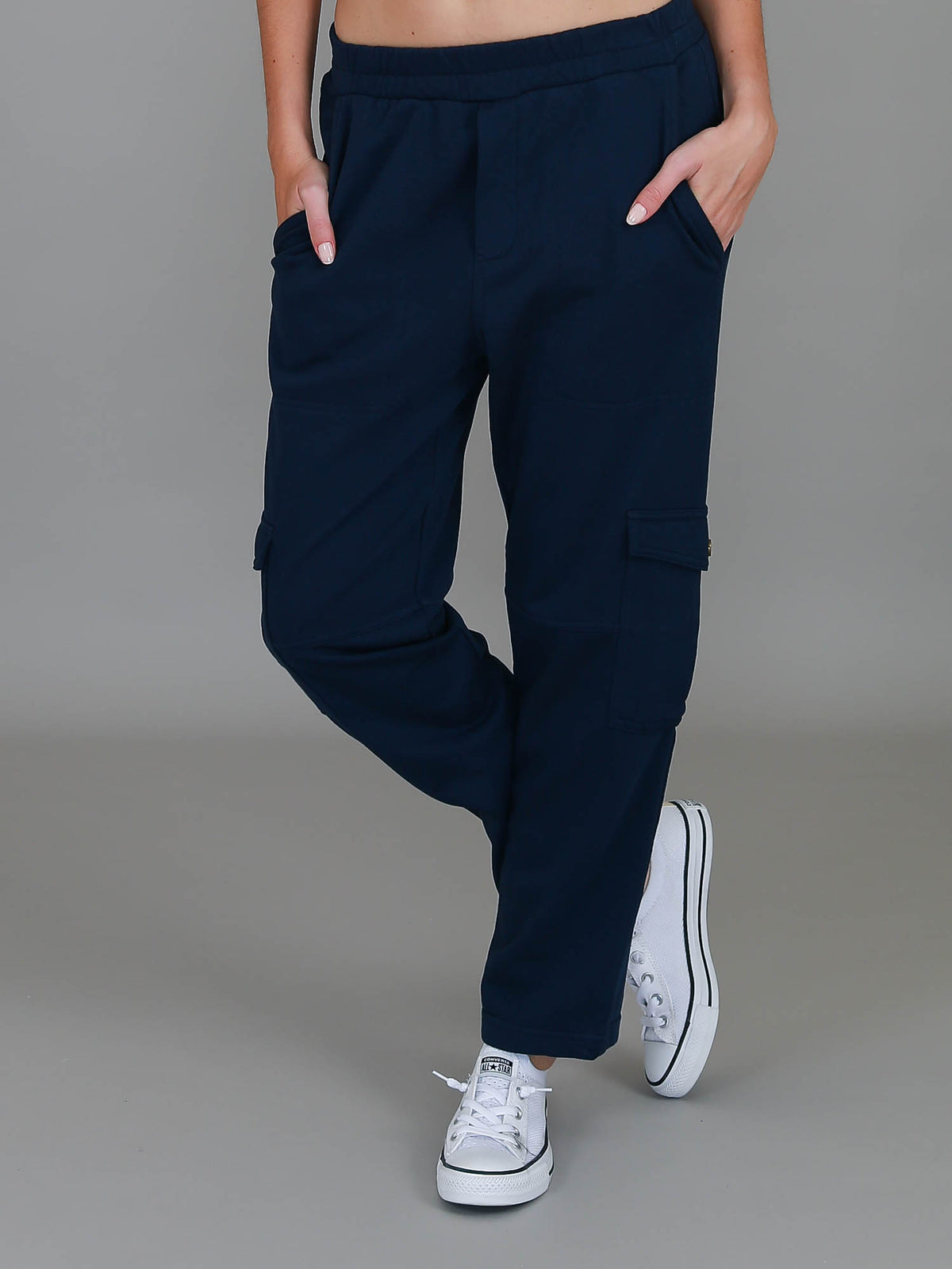 Patty Cargo Sweatpants