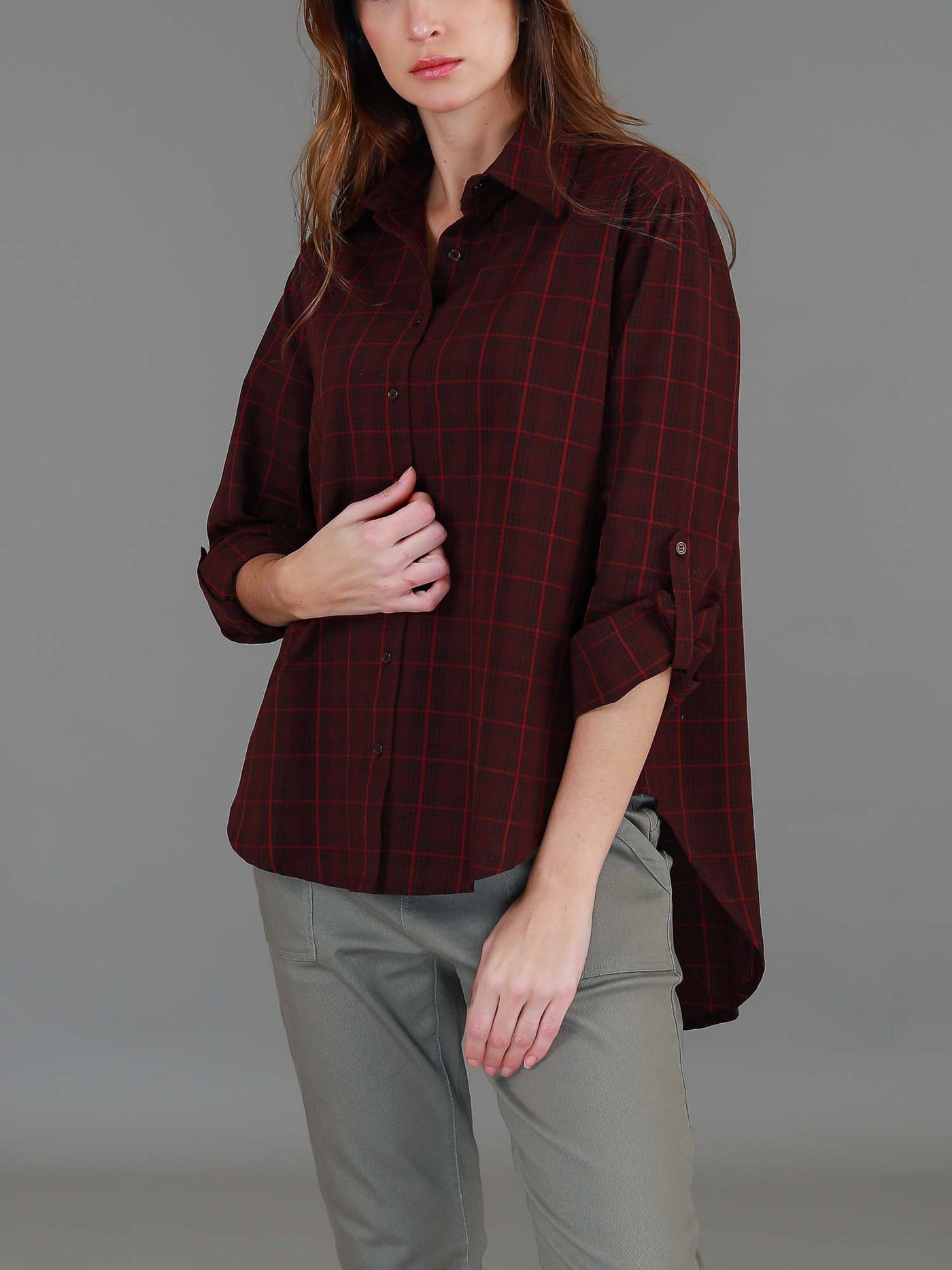 Croydon Check Shirt