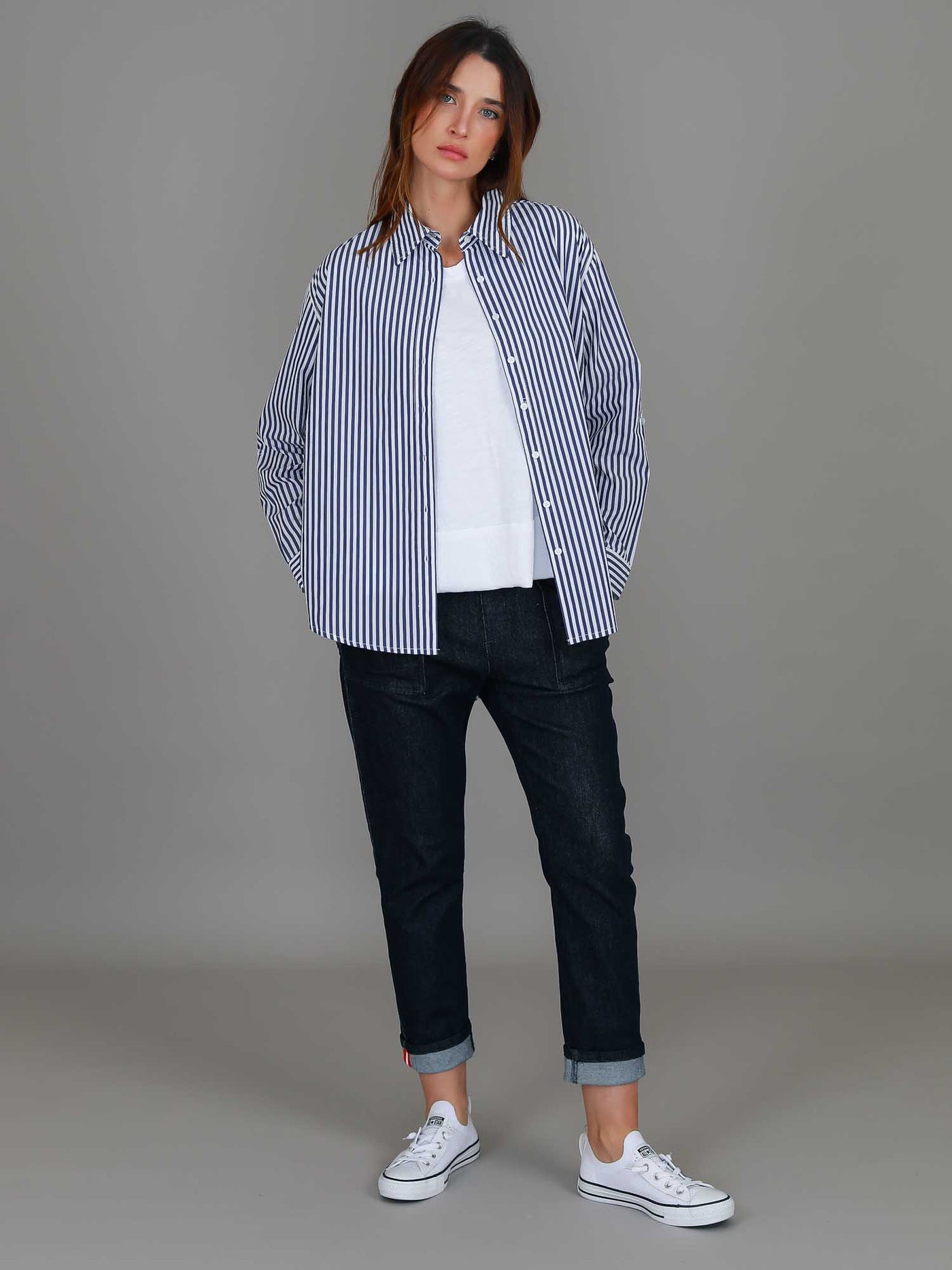 Croydon Stripe Shirt