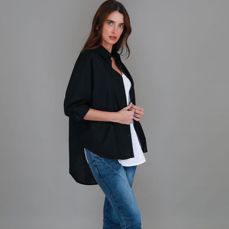 Croydon Long Sleeve Shirt size guide