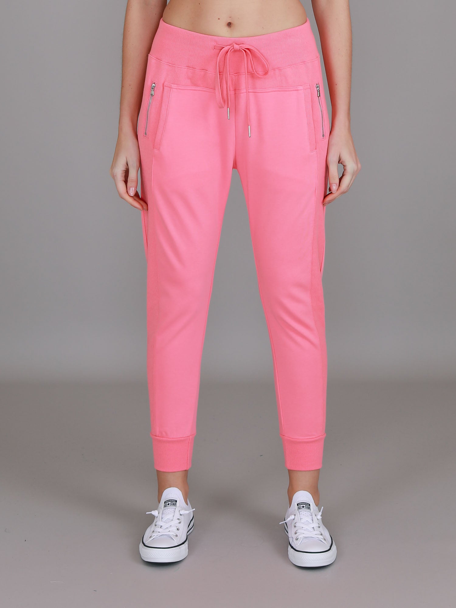 baby pink joggers #color_georgia pink