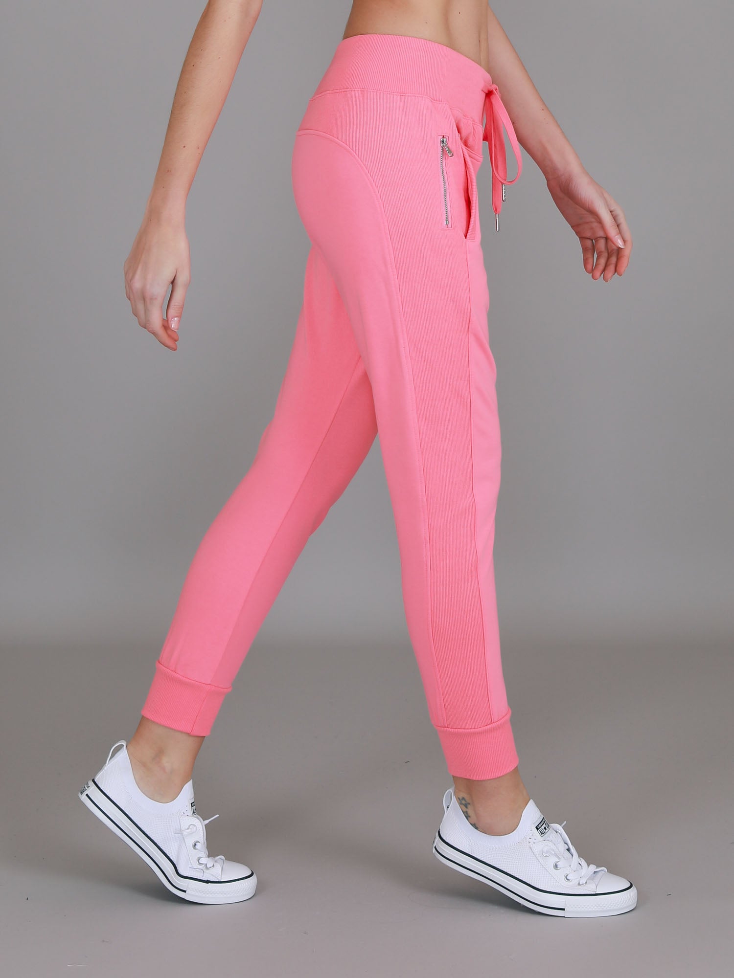 light pink joggers #color_georgia pink