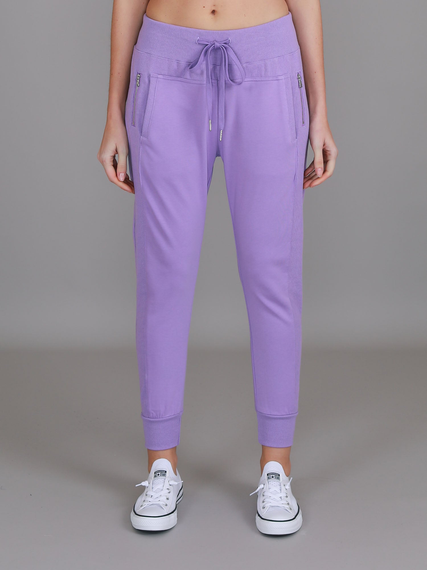 light purple pants #color_grape juice