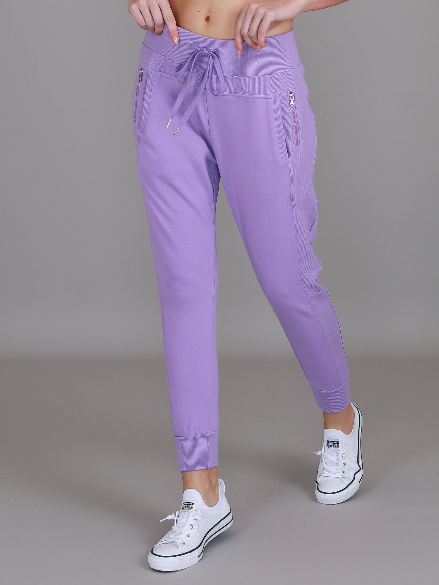 womens purple pants #color_grape juice