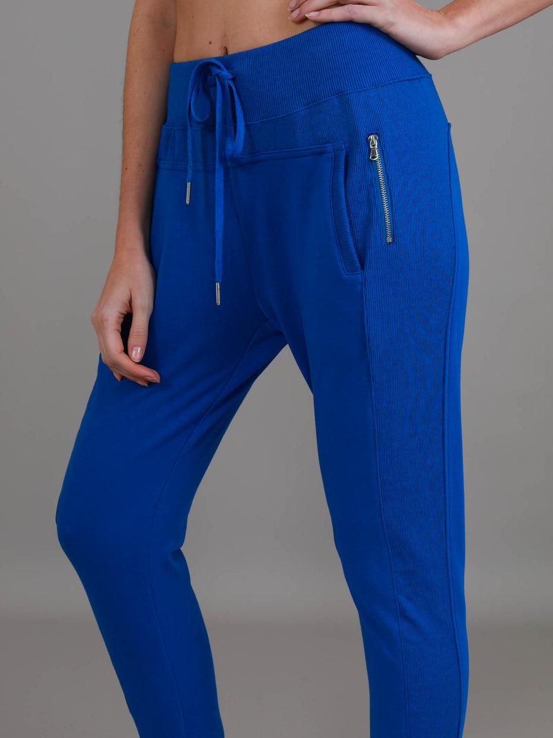 womens joggers pants #color_sapphire