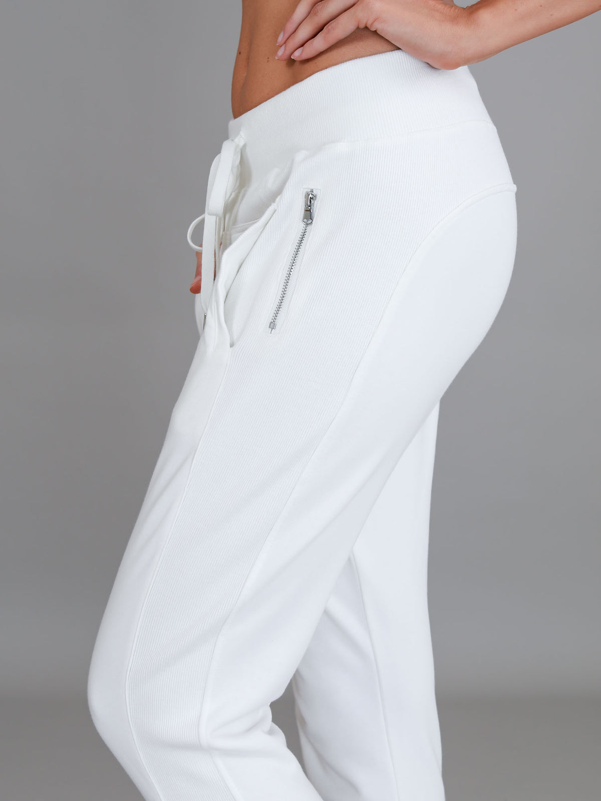 off white joggers
