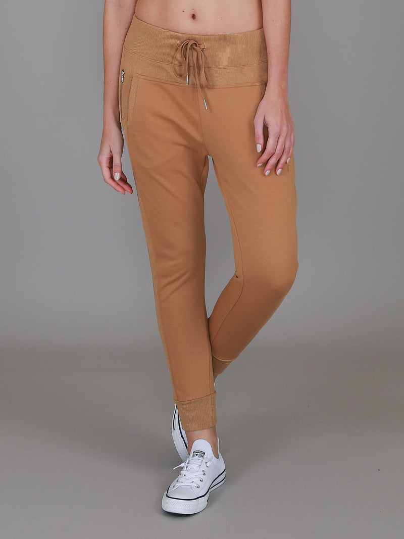 tan joggers #color_maize brown