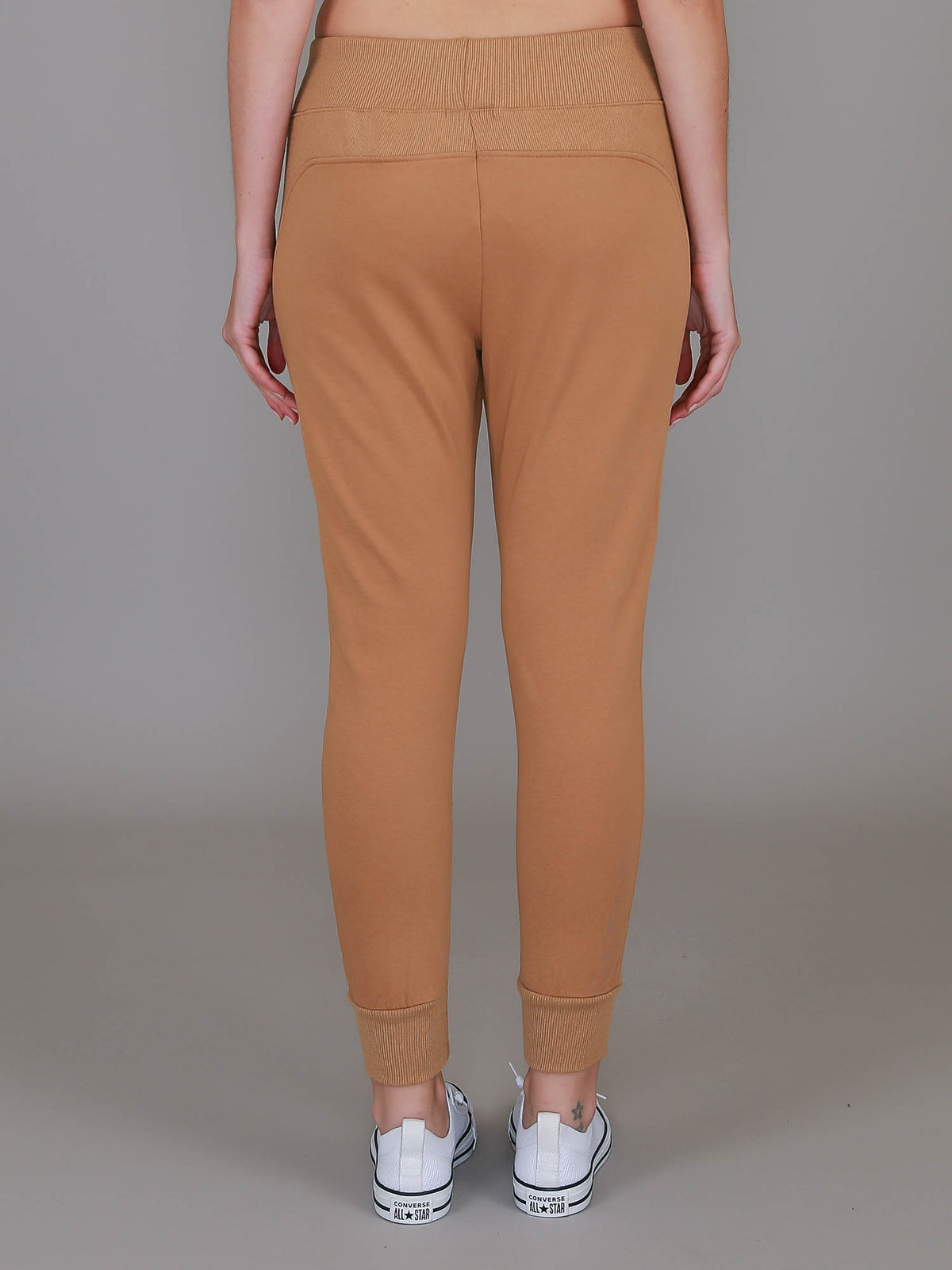 caramel joggers