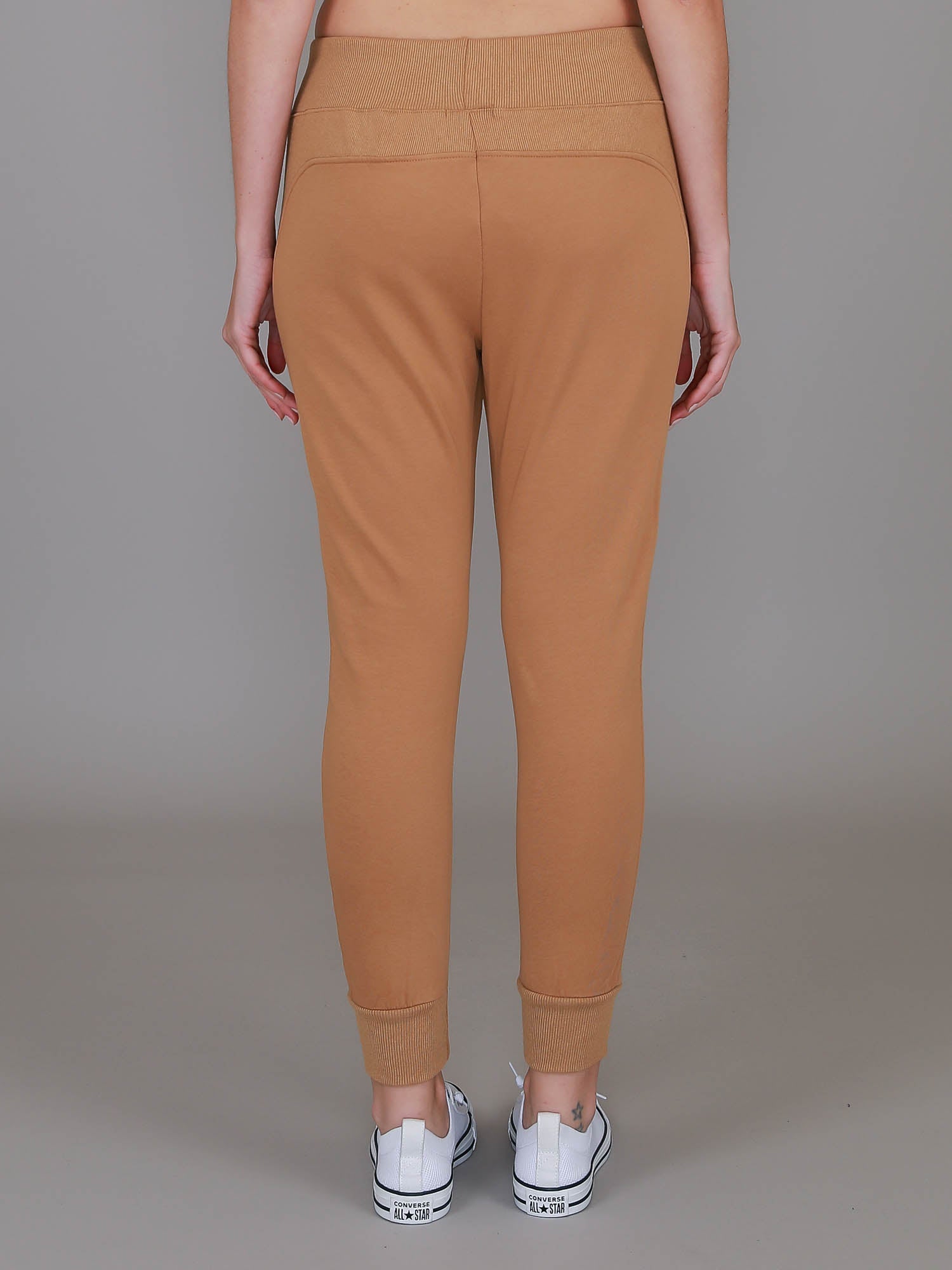 caramel joggers #color_maize brown