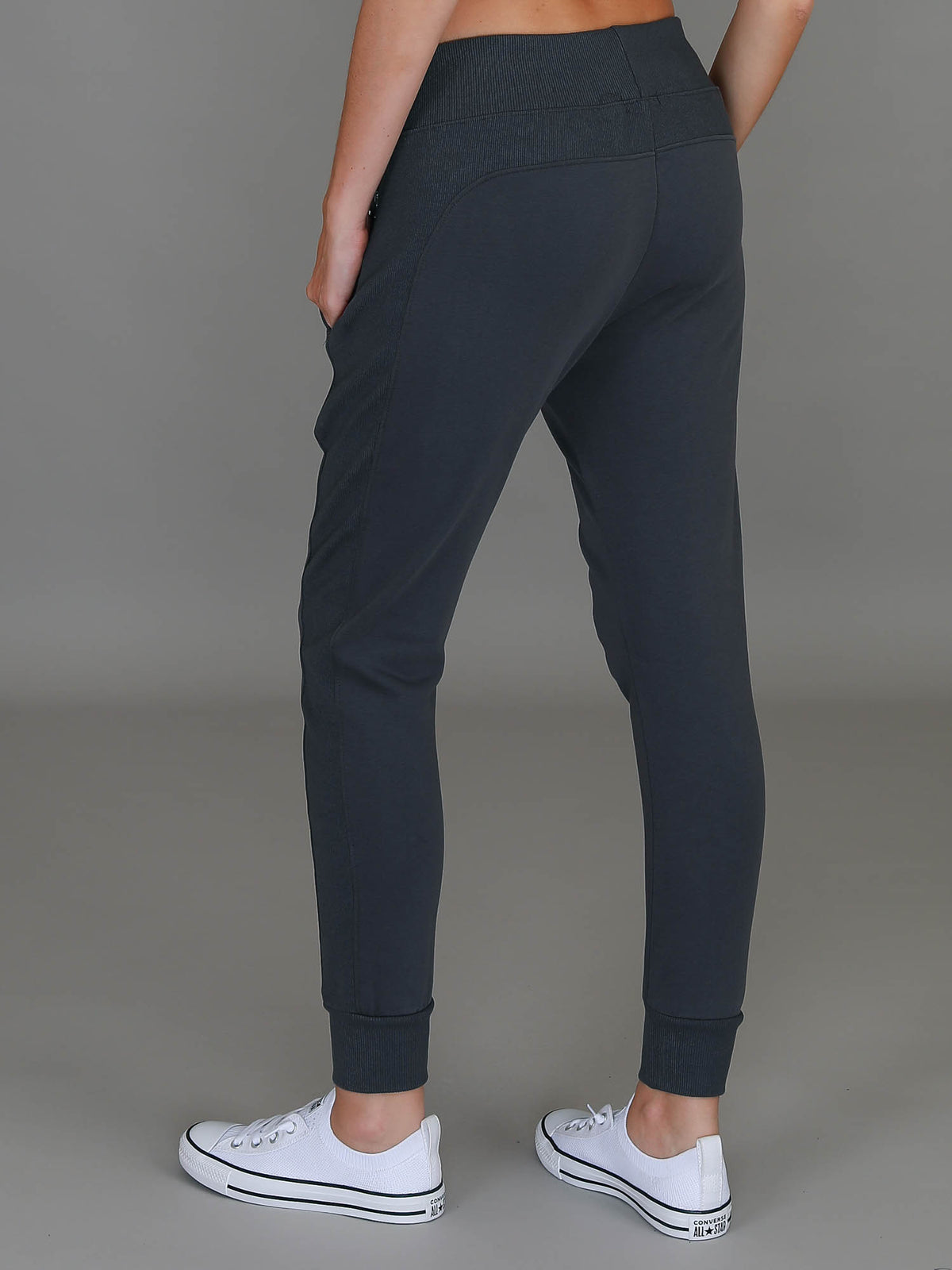 charcoal sweatpants women