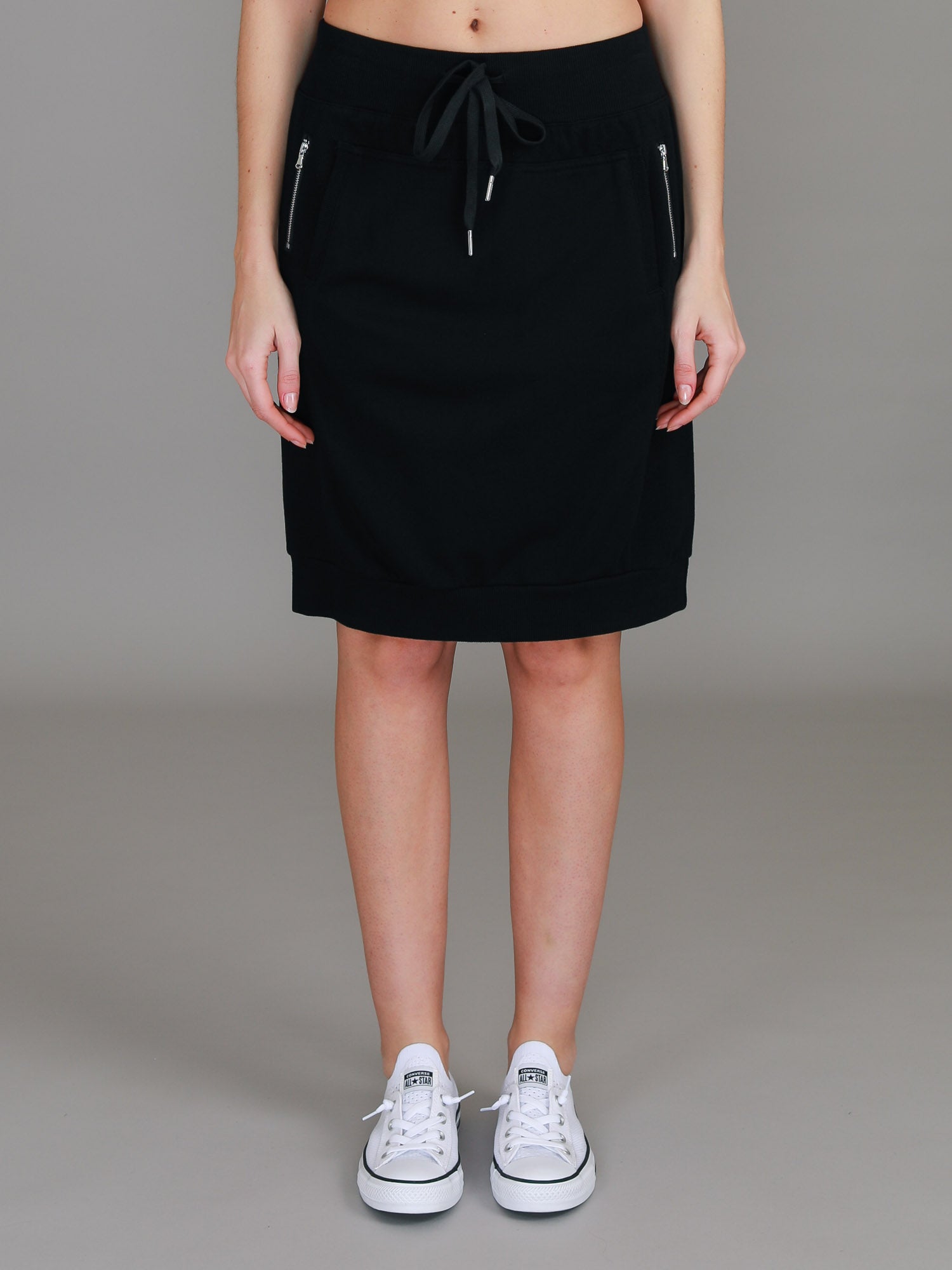 womens pencil skirt #color_black