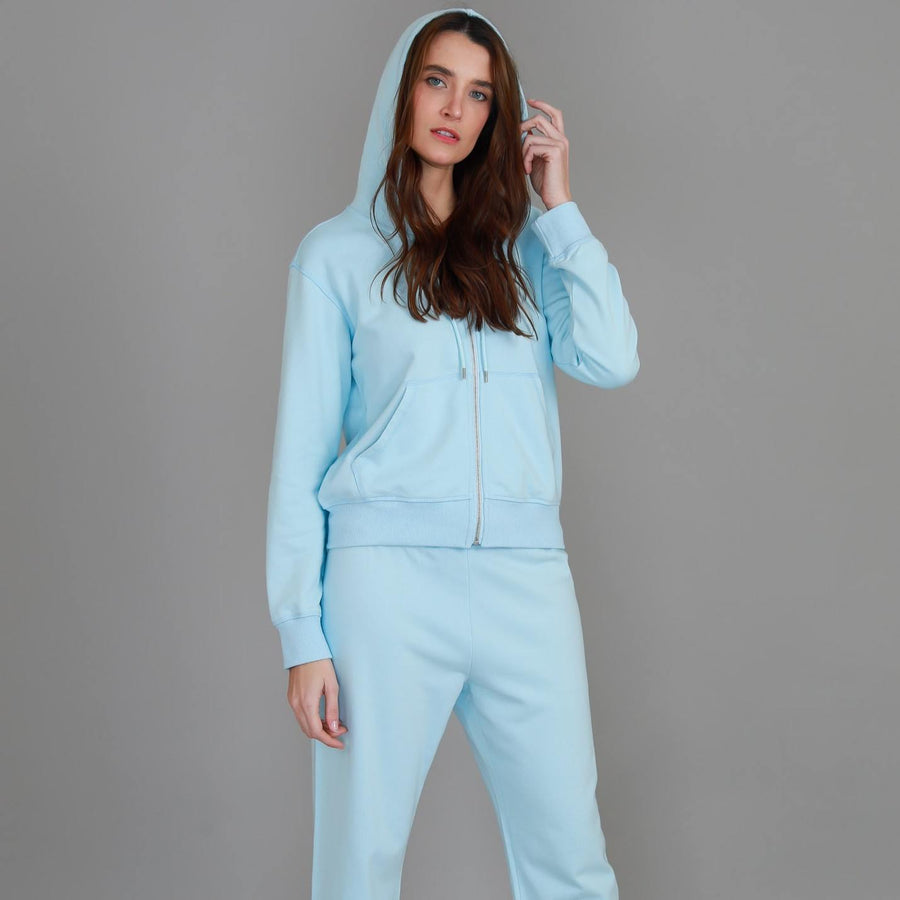 Oli Zip Hoodie size guide