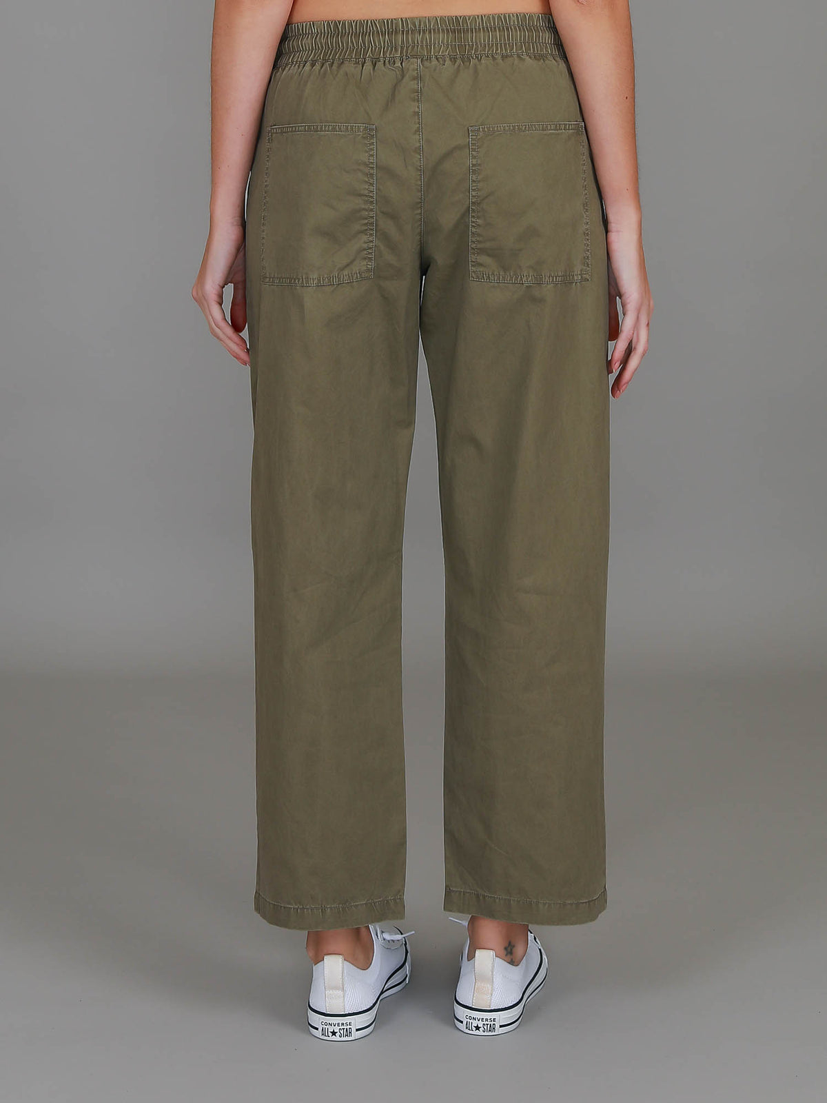 womens khaki utility pants