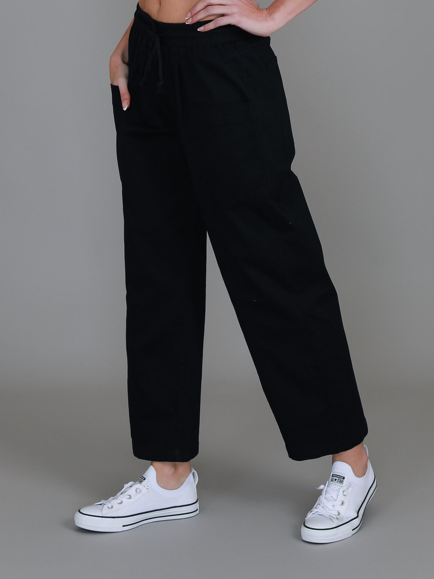 Marcia Straight Leg Jogger Pants