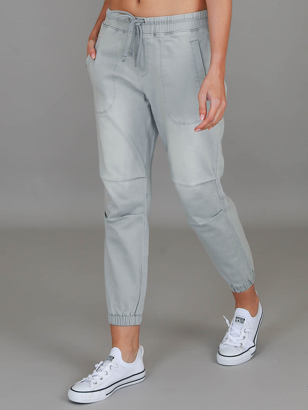 Torquay Denim Jogger Pants