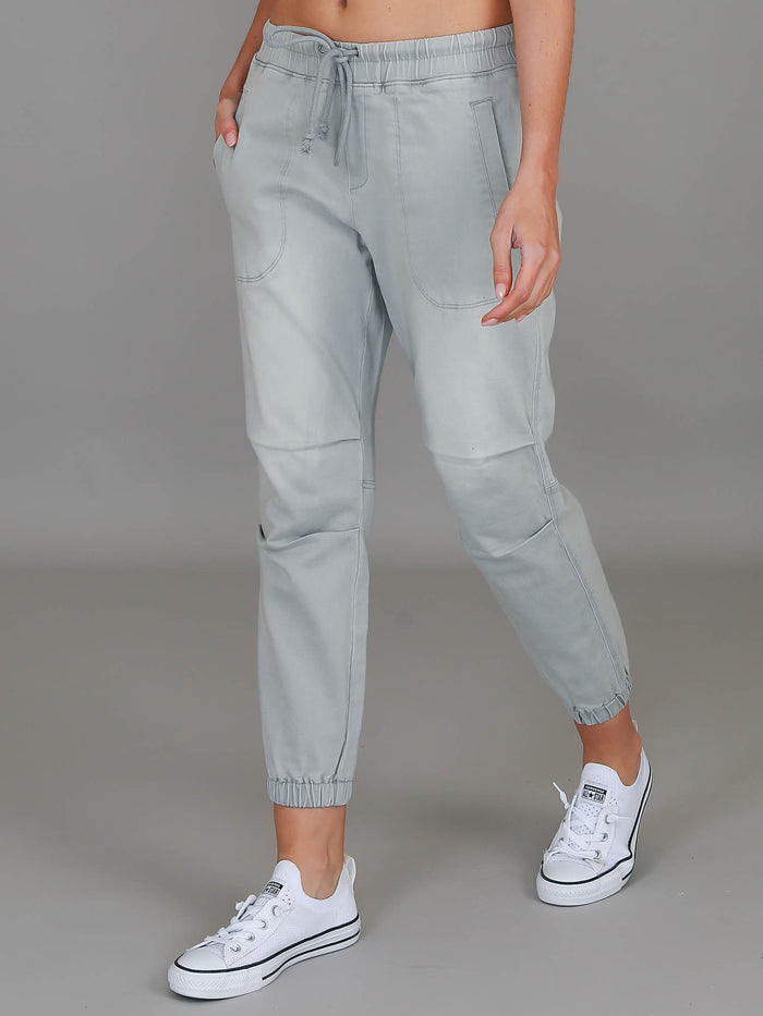 Torquay Denim Jogger Pants