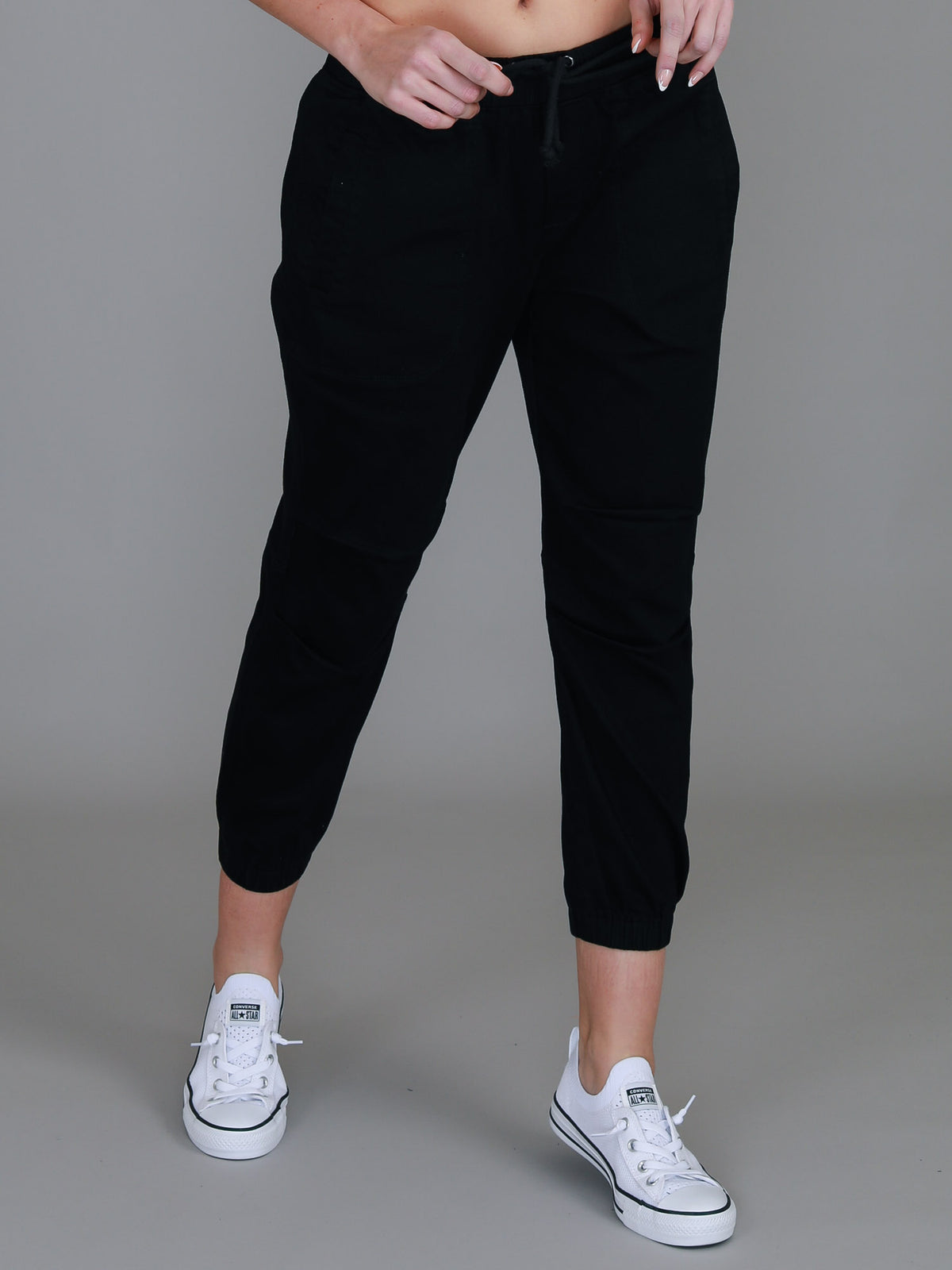 Torquay Pleated Chino Jogger