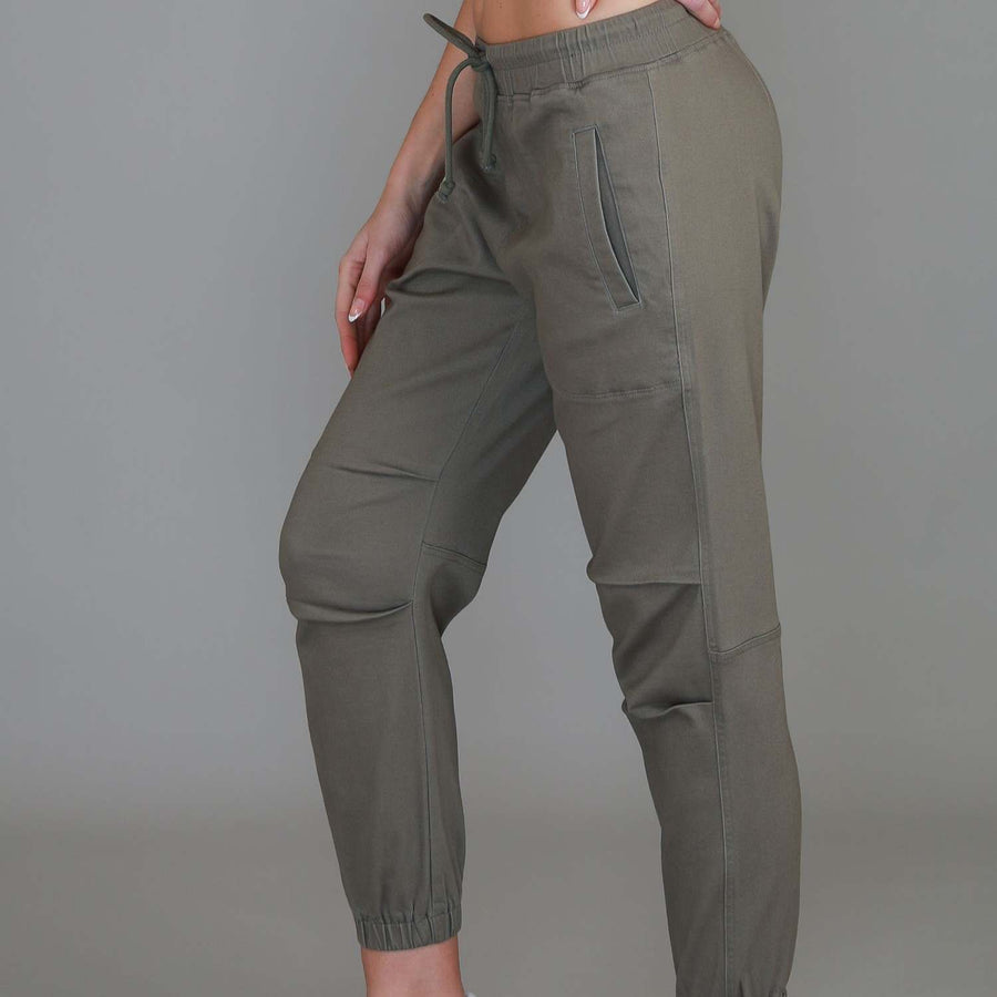 Torquay Pleated Chino Jogger size guide