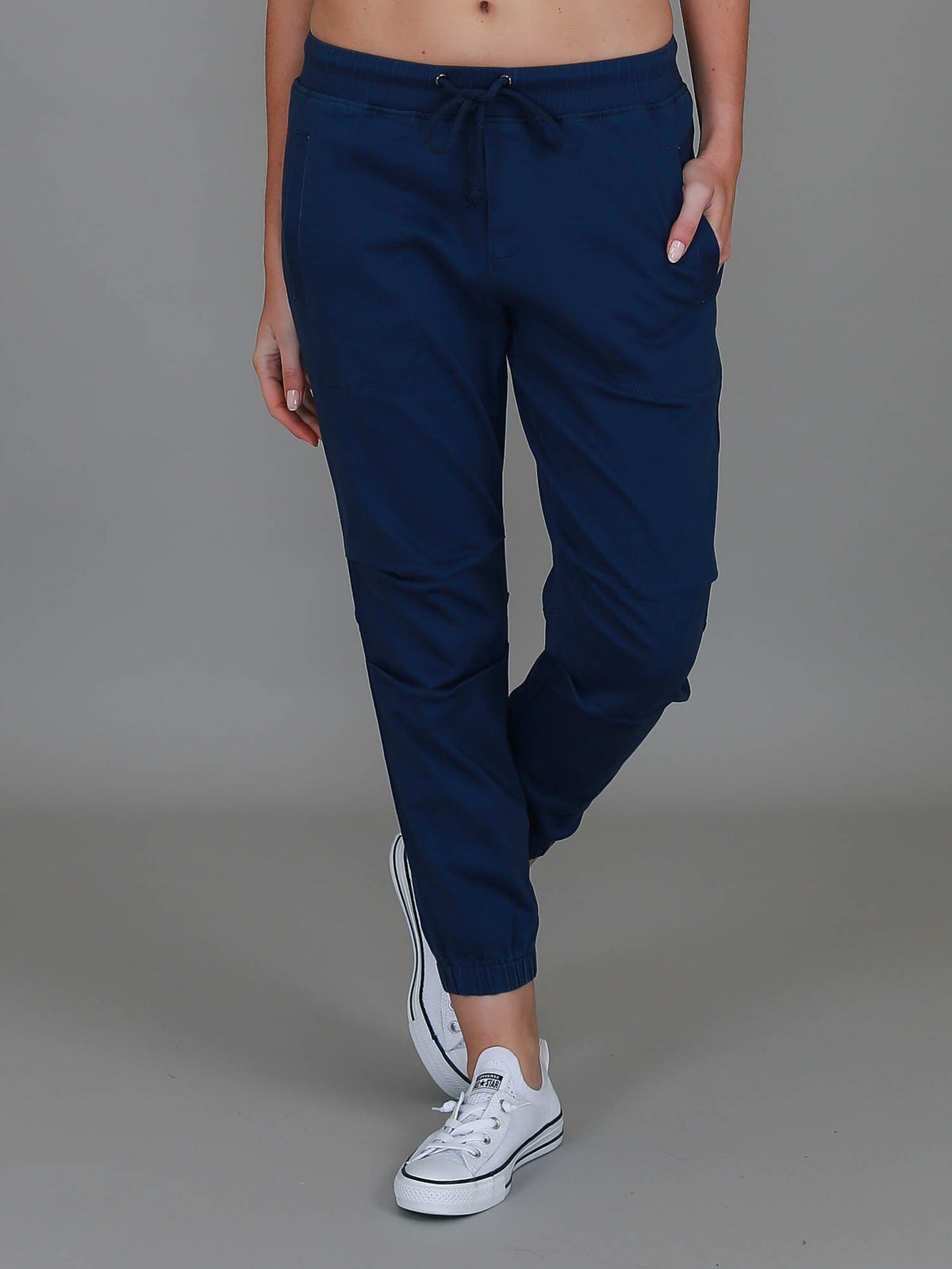 tapered chino pants