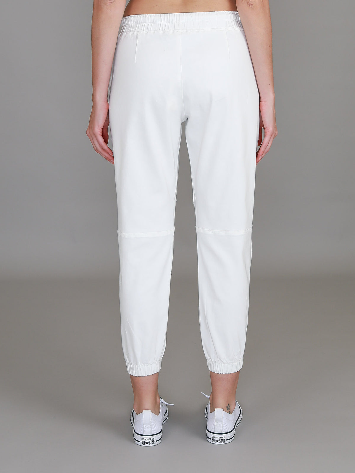 ivory white chinos