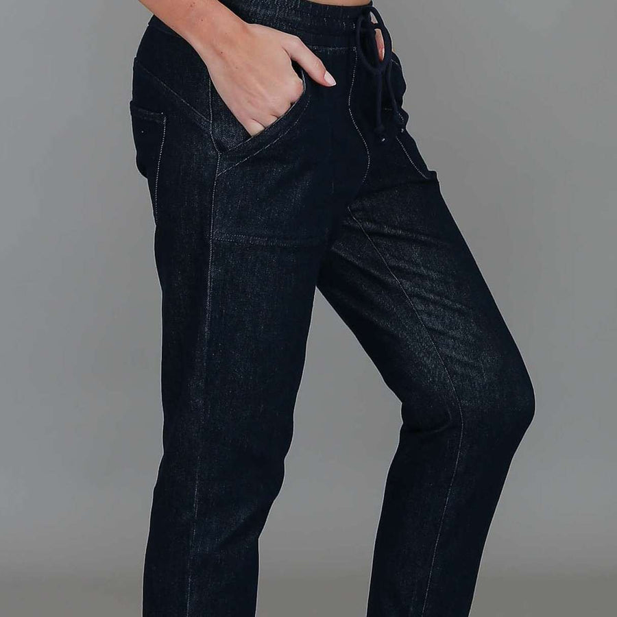 Augusta Denim Jogger Pants size guide