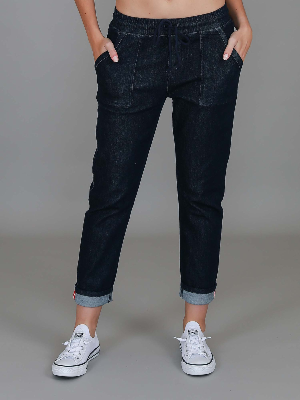 pull on jeans women
