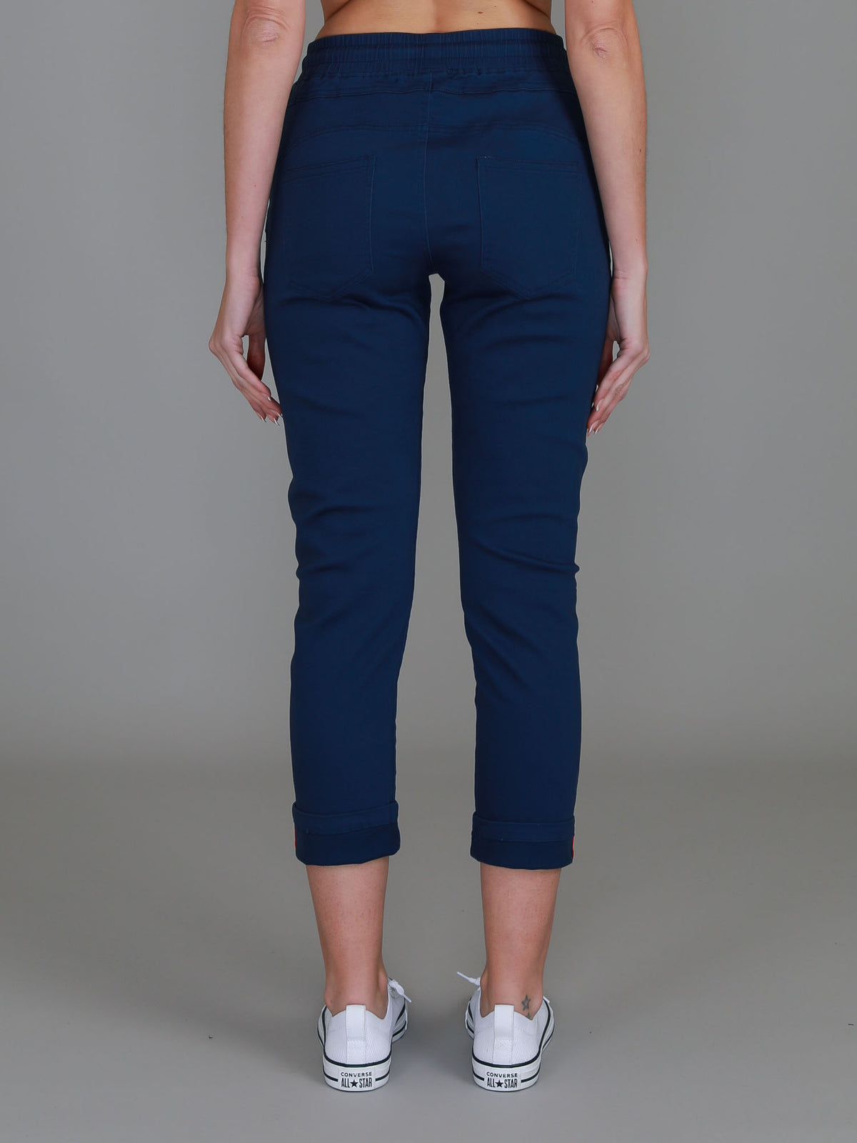 blue chinos womens