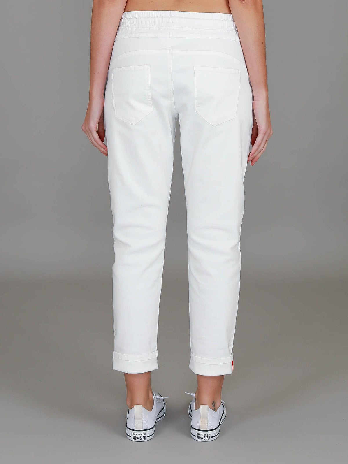 ivory chinos