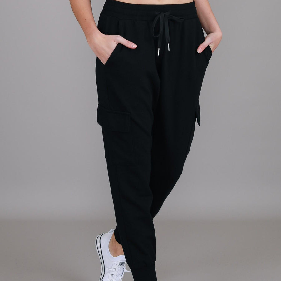 Genoa Cargo Sweatpants size guide