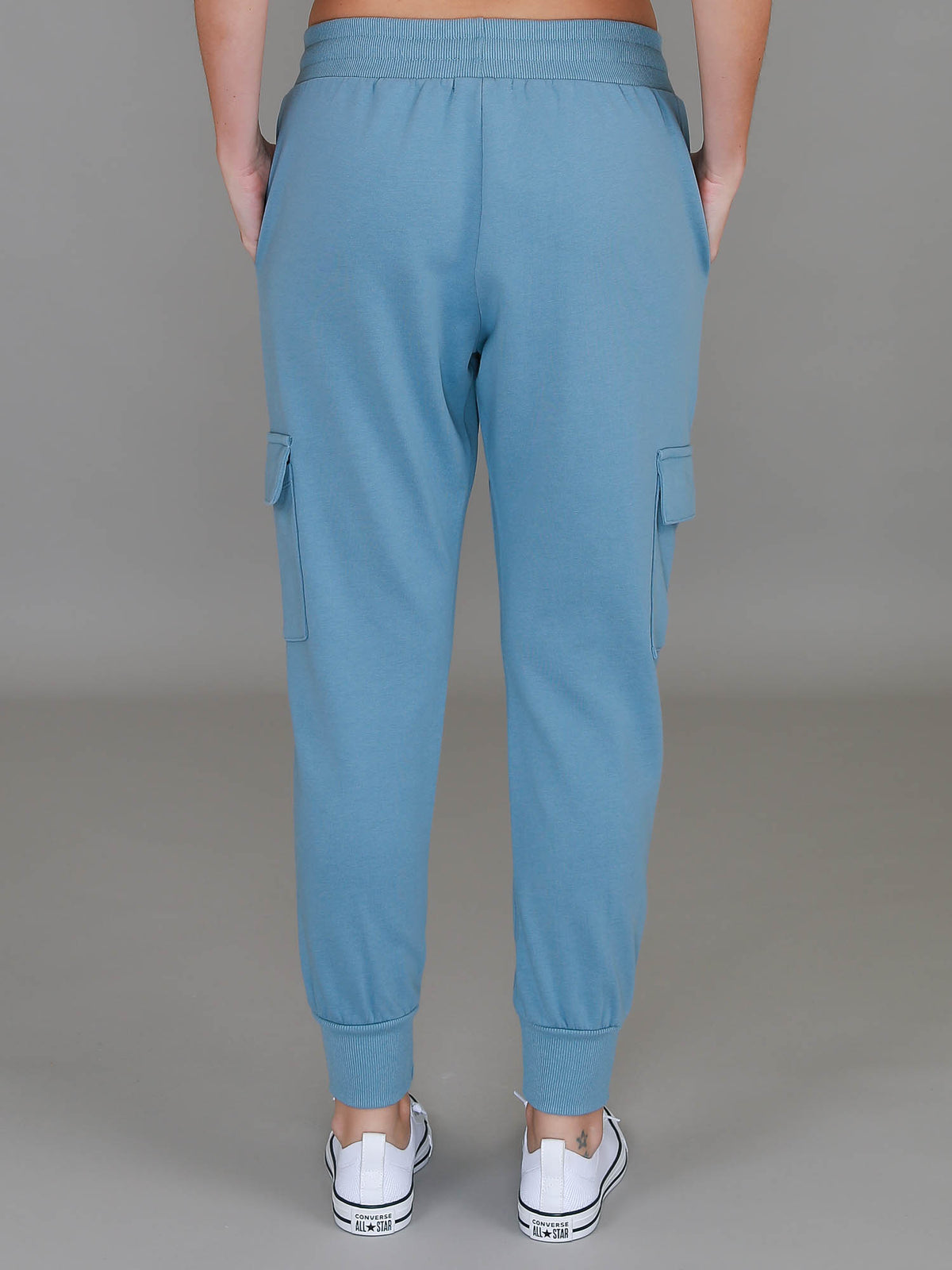straight leg track pants