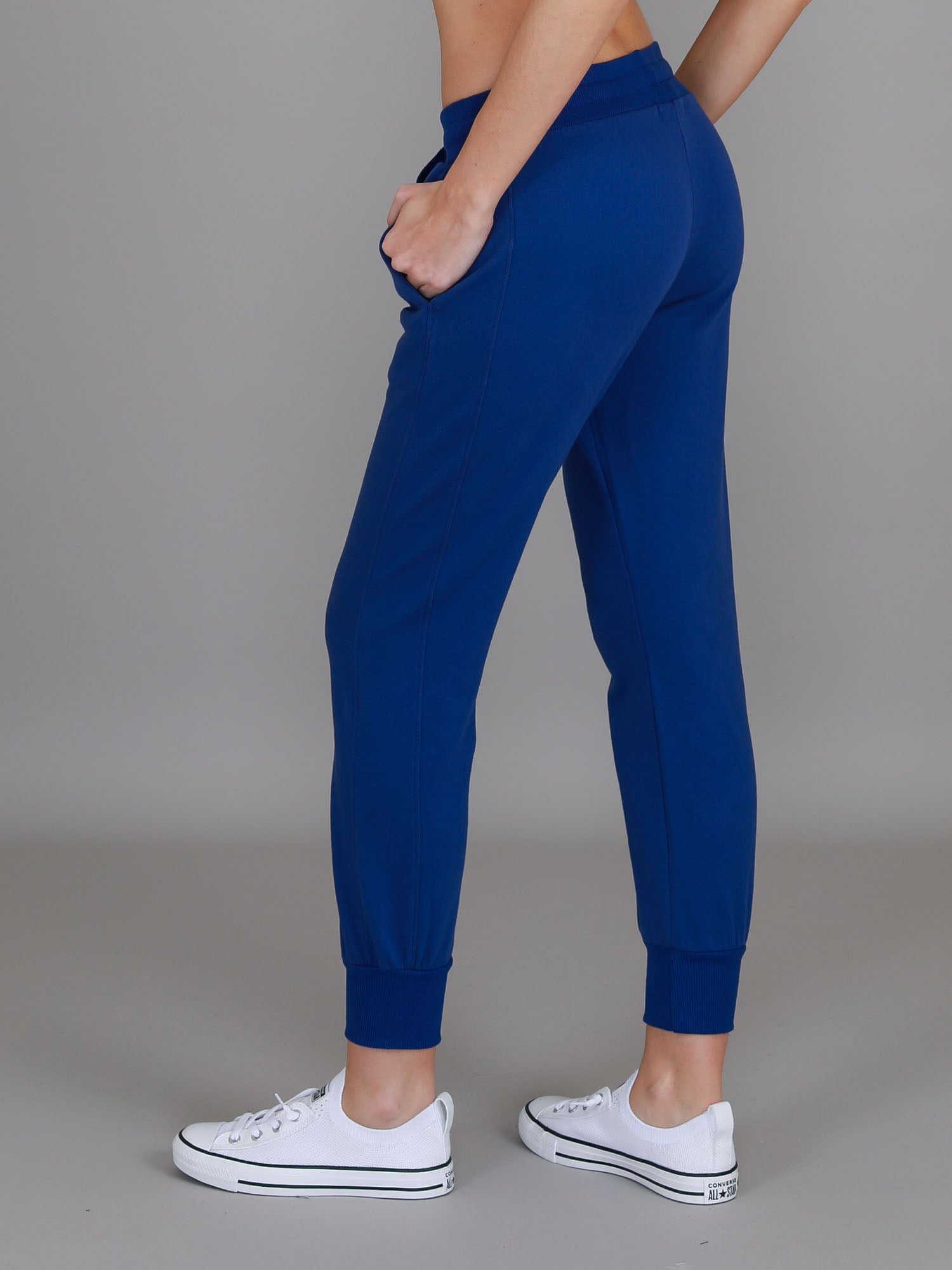 royal blue sweatpants #color_dusk blue