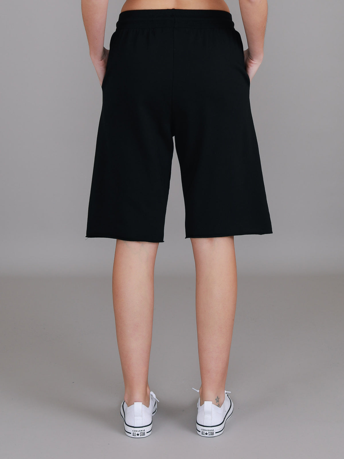 ladies long shorts