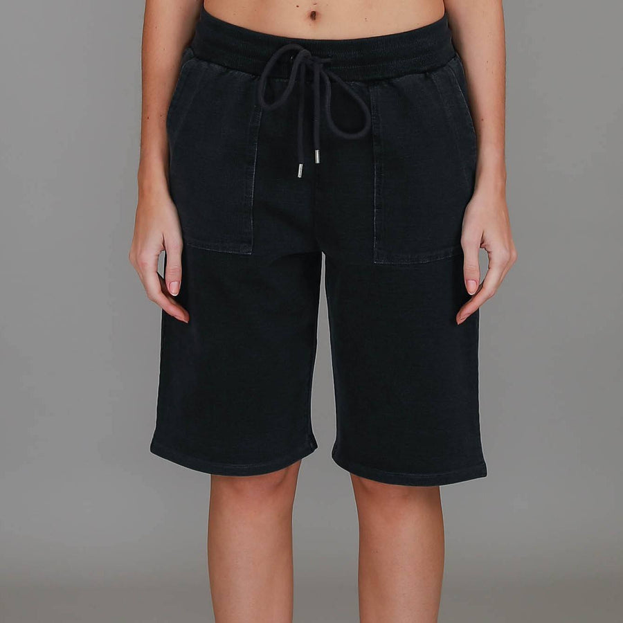 Brumby Cord Long Shorts size guide