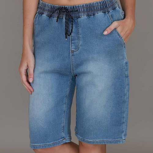 Brumby Denim Long Shorts size guide