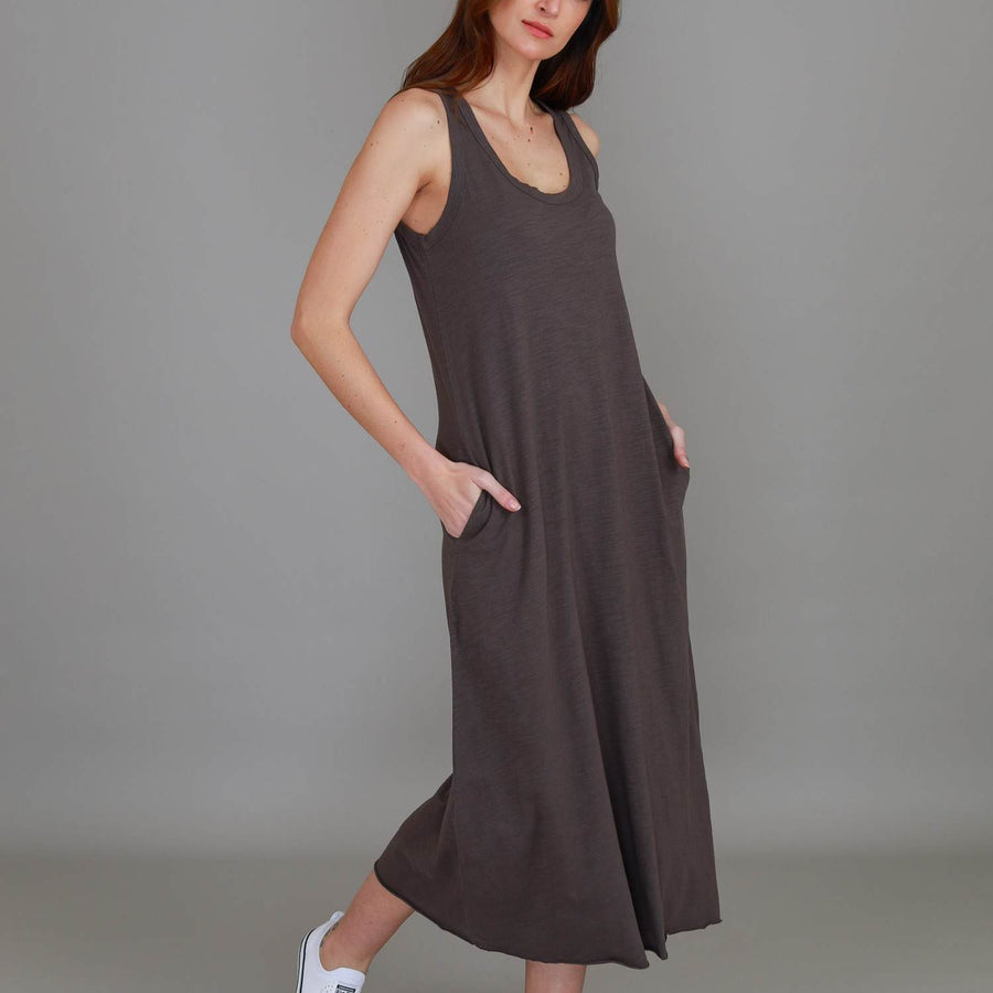 Mikalla Tank Dress size guide