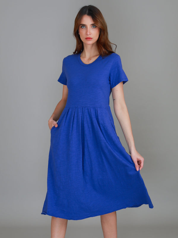 Nala T-shirt High Waist Pocketed Long Dress main image 0