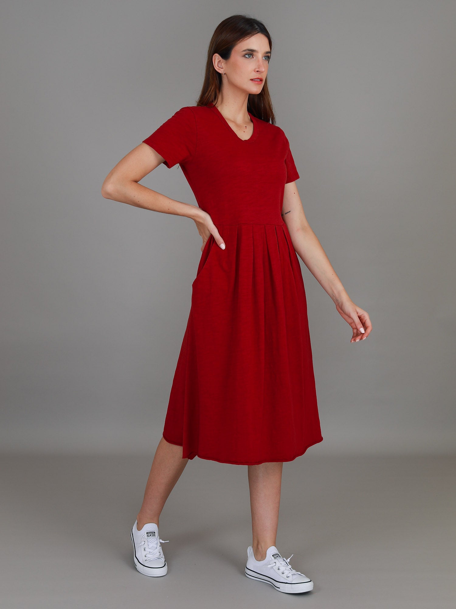 dresses t shirt #color_cranberry