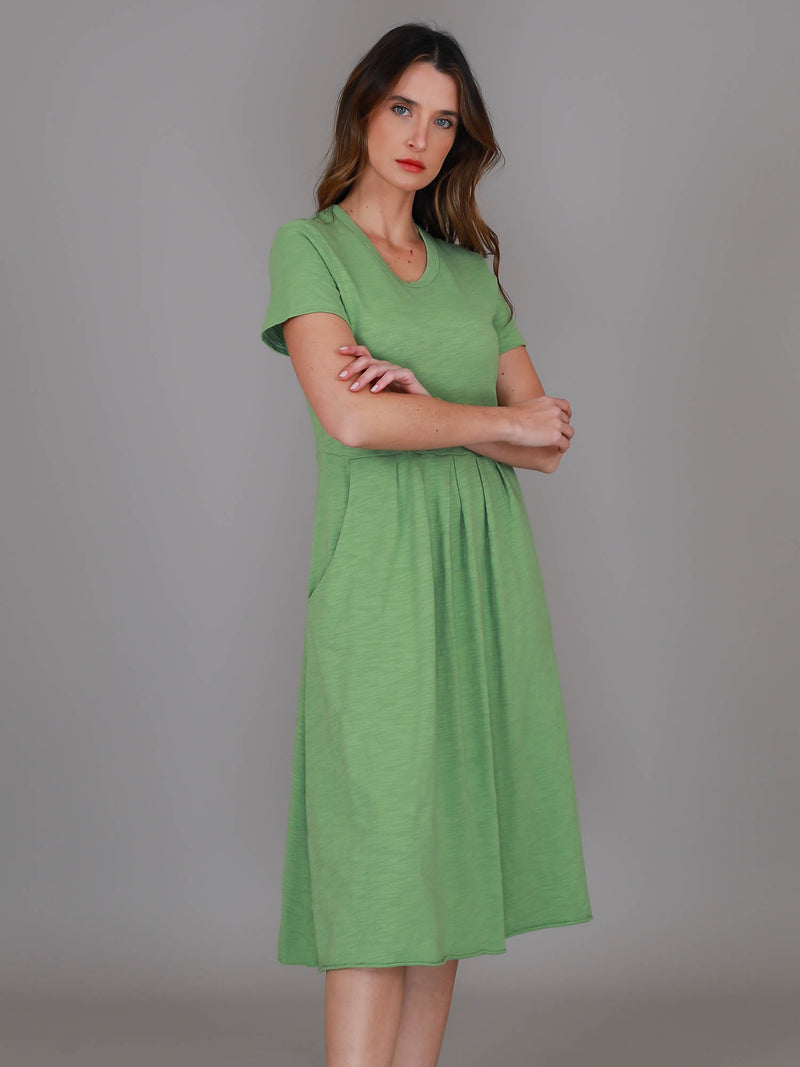 pistachio dress #color_pistachio