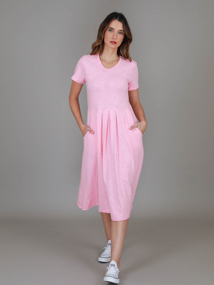Nala Midi T Shirt Dress