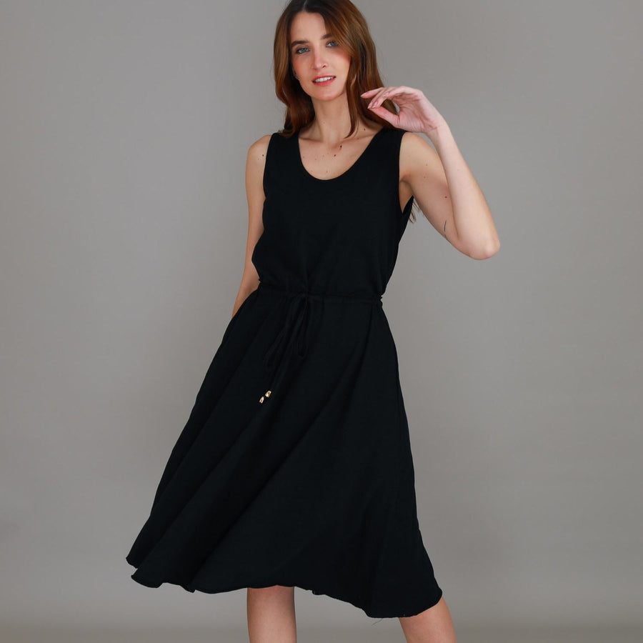Agatha Drawstring Dress size guide