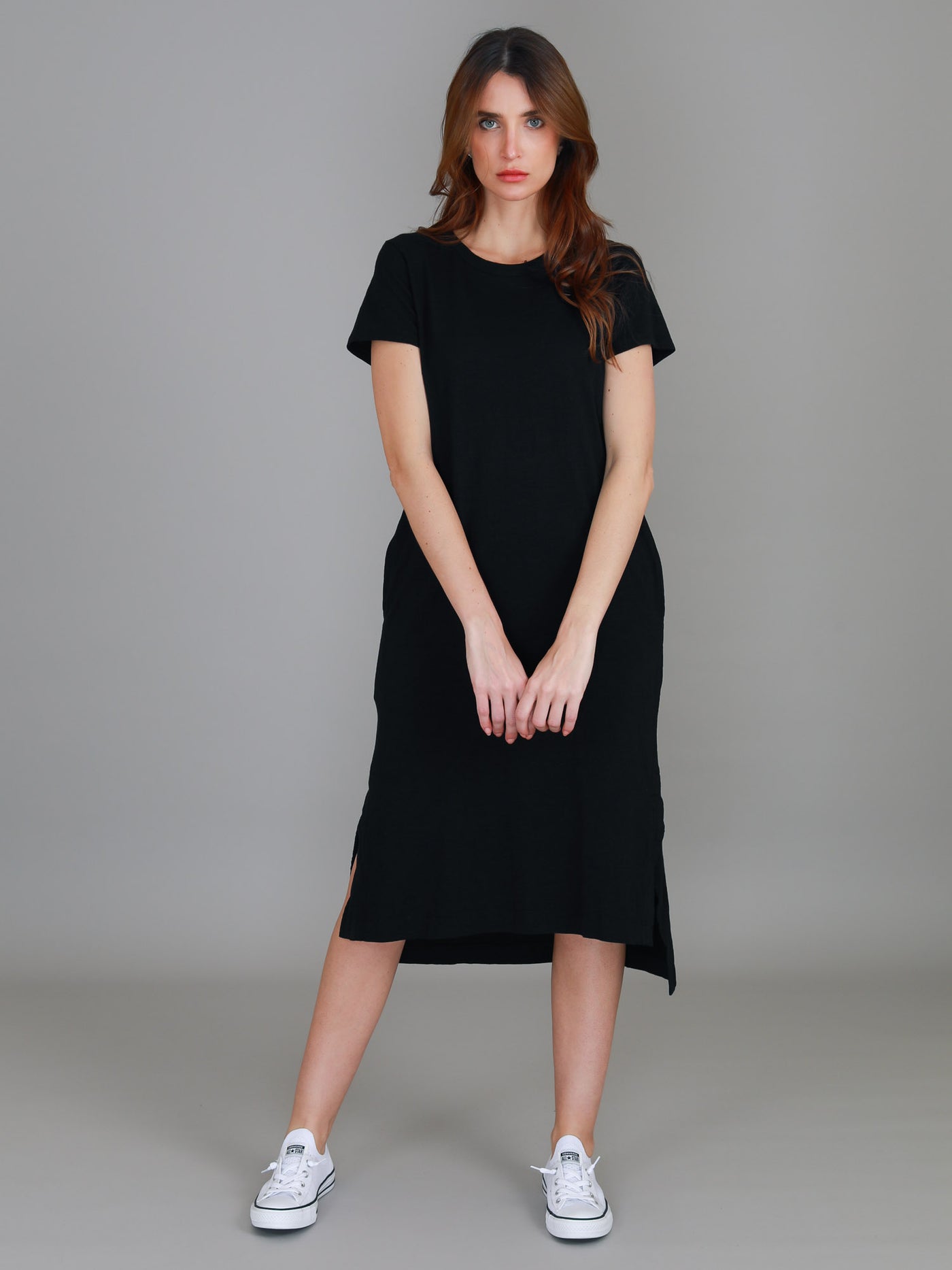 Miley Short Sleeve Dress