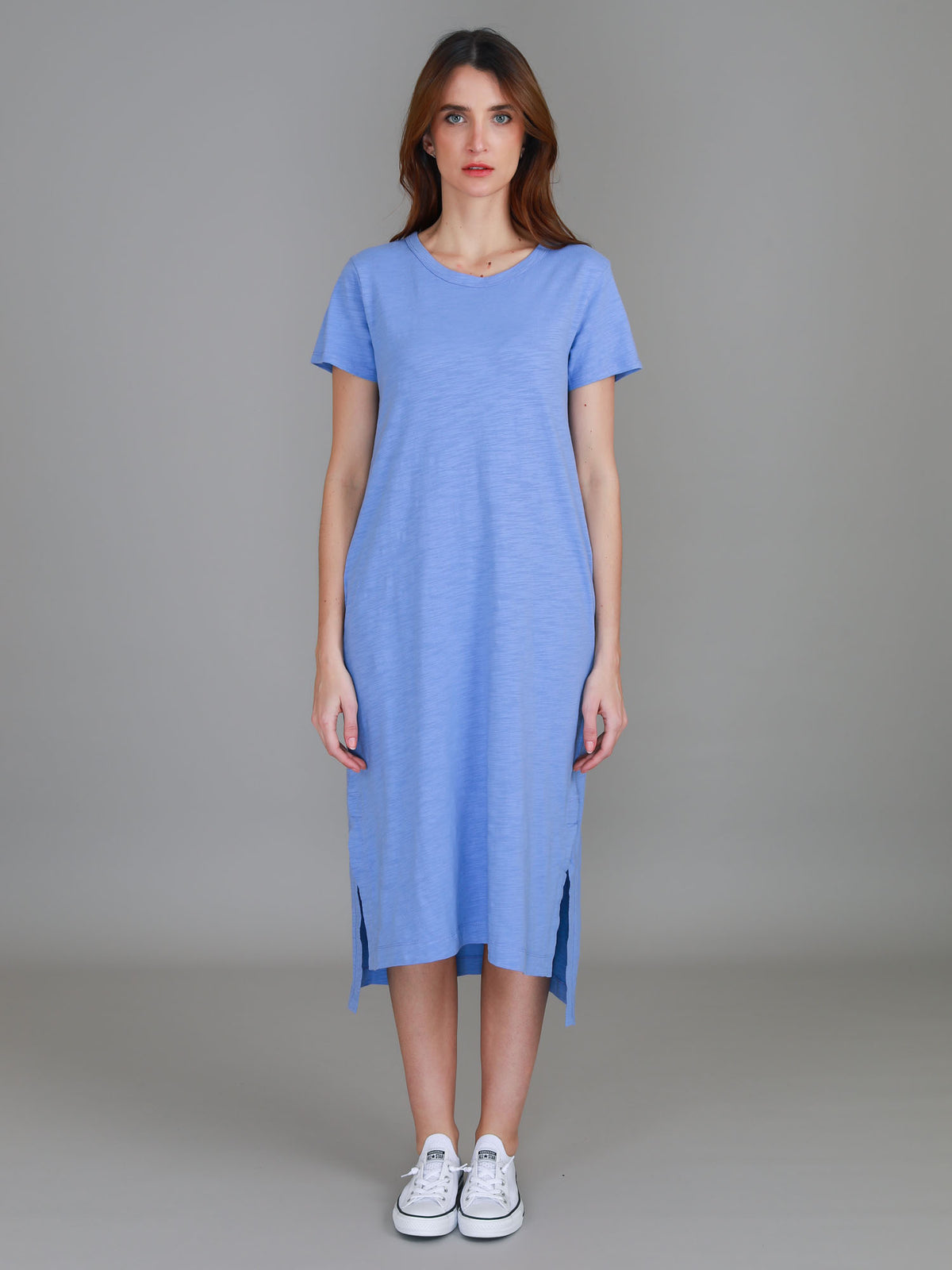 cobalt blue dress women
