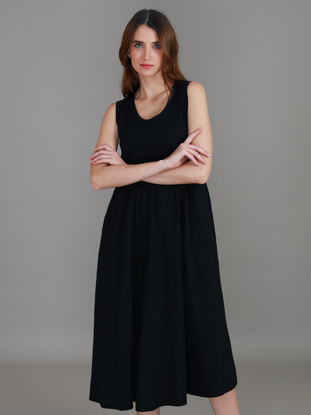 Purdie Midi Dress